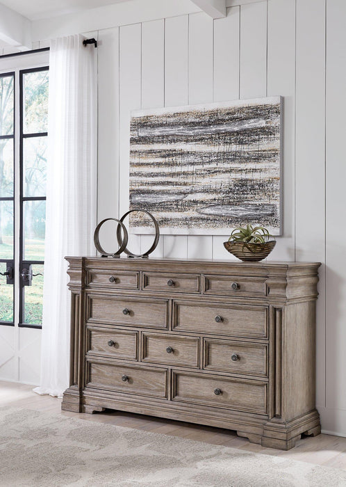Blairhurst Dresser - Atchison Furniture Company (Atchison, KS)