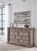 Blairhurst Dresser - Atchison Furniture Company (Atchison, KS)