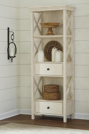 Bolanburg Display Cabinet - Atchison Furniture Company (Atchison, KS)