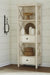 Bolanburg Display Cabinet - Atchison Furniture Company (Atchison, KS)
