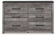 Bronyan Dresser - Atchison Furniture Company (Atchison, KS)