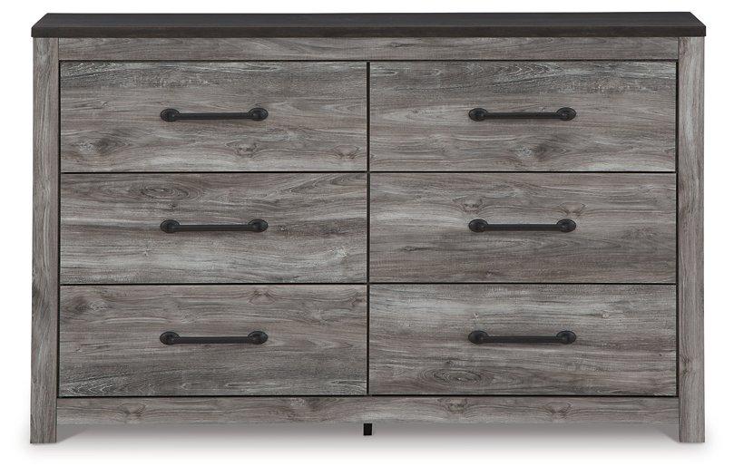 Bronyan Dresser - Atchison Furniture Company (Atchison, KS)
