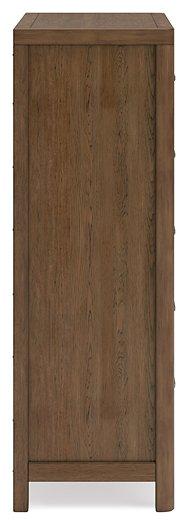 Cabalynn Chest of Drawers - Atchison Furniture Company (Atchison, KS)