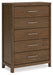 Cabalynn Chest of Drawers - Atchison Furniture Company (Atchison, KS)