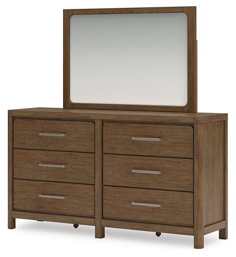 Cabalynn Bedroom Set - Atchison Furniture Company (Atchison, KS)