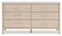 Cadmori Dresser - Atchison Furniture Company (Atchison, KS)