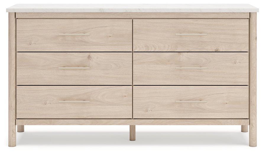 Cadmori Dresser - Atchison Furniture Company (Atchison, KS)