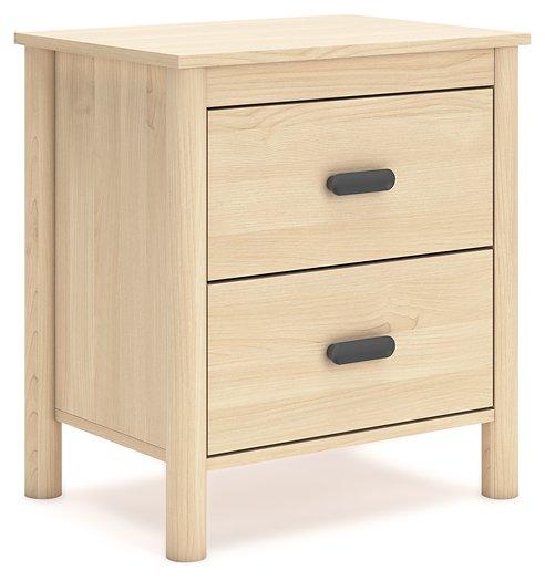 Cabinella Nightstand - Atchison Furniture Company (Atchison, KS)