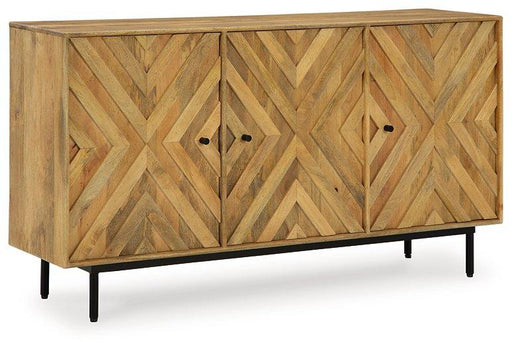 Cadewick Accent Cabinet - Atchison Furniture Company (Atchison, KS)