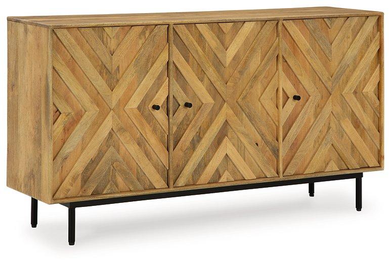 Cadewick Accent Cabinet - Atchison Furniture Company (Atchison, KS)