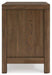 Cabalynn Nightstand - Atchison Furniture Company (Atchison, KS)