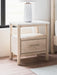 Cadmori Nightstand - Atchison Furniture Company (Atchison, KS)