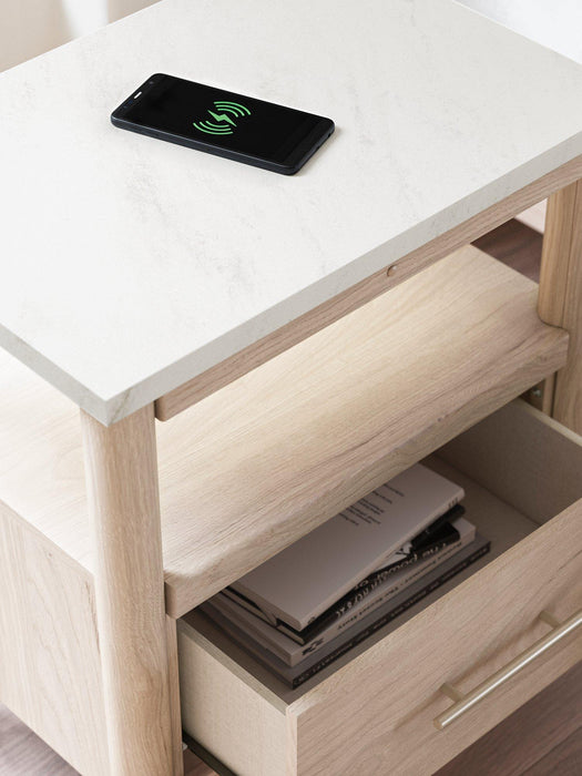 Cadmori Nightstand - Atchison Furniture Company (Atchison, KS)