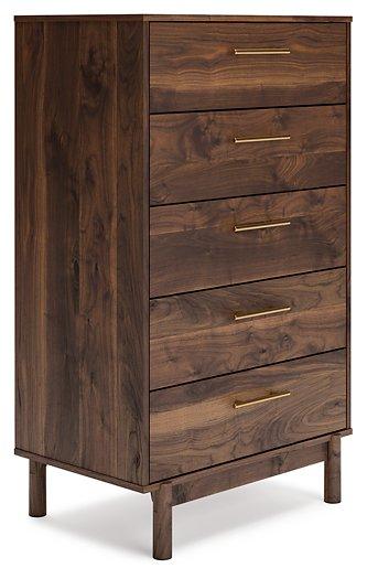 Calverson Chest of Drawers - Atchison Furniture Company (Atchison, KS)
