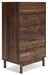 Calverson Chest of Drawers - Atchison Furniture Company (Atchison, KS)