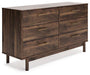 Calverson Dresser - Atchison Furniture Company (Atchison, KS)