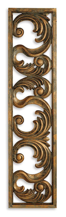 Candelario Wall Decor - Atchison Furniture Company (Atchison, KS)
