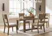 Cabalynn Dining Room Set - Atchison Furniture Company (Atchison, KS)
