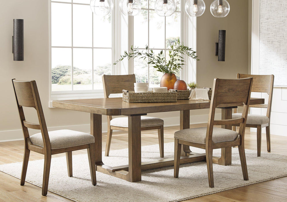 Cabalynn Dining Room Set - Atchison Furniture Company (Atchison, KS)