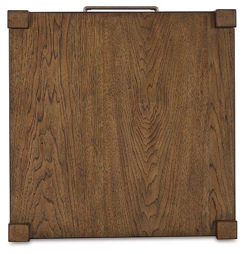 Cabalynn Occasional Table Set - Atchison Furniture Company (Atchison, KS)