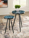 Clairbelle Accent Table (Set of 2) - Atchison Furniture Company (Atchison, KS)