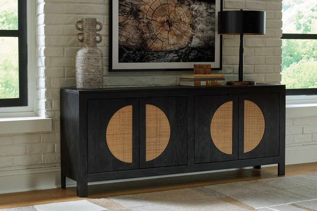 Cliffiings Accent Cabinet - Atchison Furniture Company (Atchison, KS)