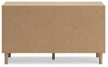 Cielden Dresser - Atchison Furniture Company (Atchison, KS)