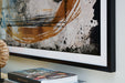 Clefting Wall Art - Atchison Furniture Company (Atchison, KS)