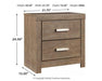 Culverbach Bedroom Set - Atchison Furniture Company (Atchison, KS)