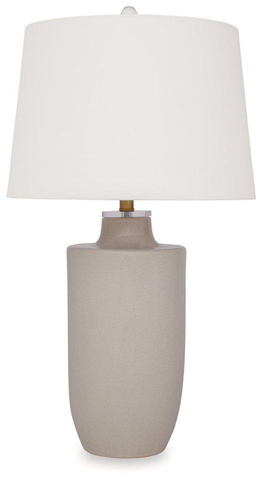 Cylener Lamp Set - Atchison Furniture Company (Atchison, KS)
