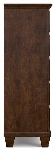 Danabrin Chest of Drawers - Atchison Furniture Company (Atchison, KS)