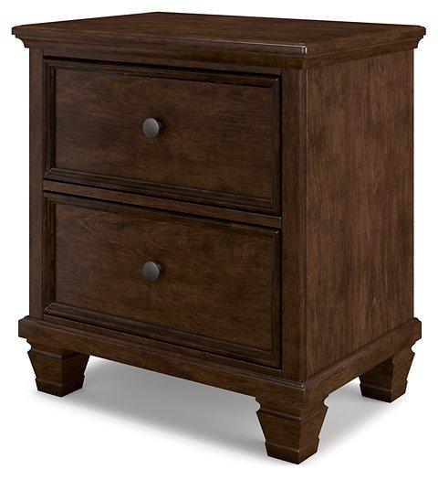 Danabrin Nightstand - Atchison Furniture Company (Atchison, KS)
