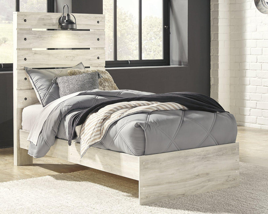 Cambeck Bed - Atchison Furniture Company (Atchison, KS)