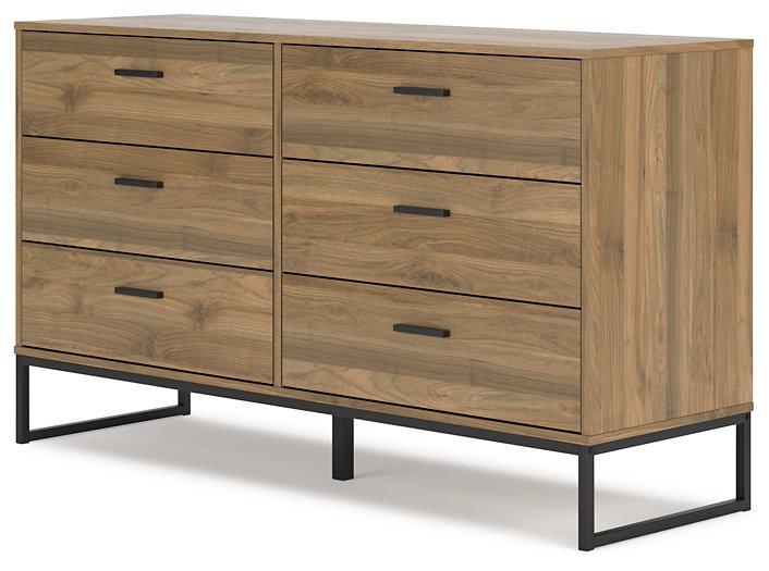 Deanlow Bedroom Package - Atchison Furniture Company (Atchison, KS)