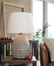Darrich Lamp Set - Atchison Furniture Company (Atchison, KS)