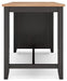 Gesthaven Counter Height Dining Table - Atchison Furniture Company (Atchison, KS)