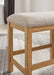 Havonplane 72" Counter Height Dining Bench - Atchison Furniture Company (Atchison, KS)