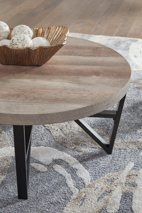 Deanlee Table (Set of 3) - Atchison Furniture Company (Atchison, KS)