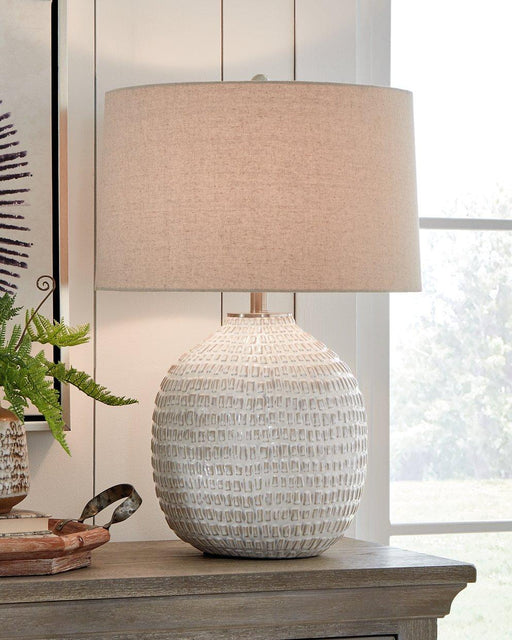 Jamon Table Lamp - Atchison Furniture Company (Atchison, KS)