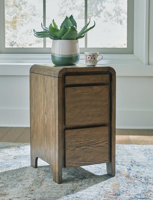 Jensworth Accent Table - Atchison Furniture Company (Atchison, KS)