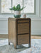 Jensworth Accent Table - Atchison Furniture Company (Atchison, KS)