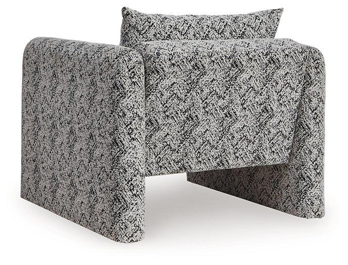 Kenbell Accent Chair - Atchison Furniture Company (Atchison, KS)