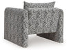 Kenbell Accent Chair - Atchison Furniture Company (Atchison, KS)