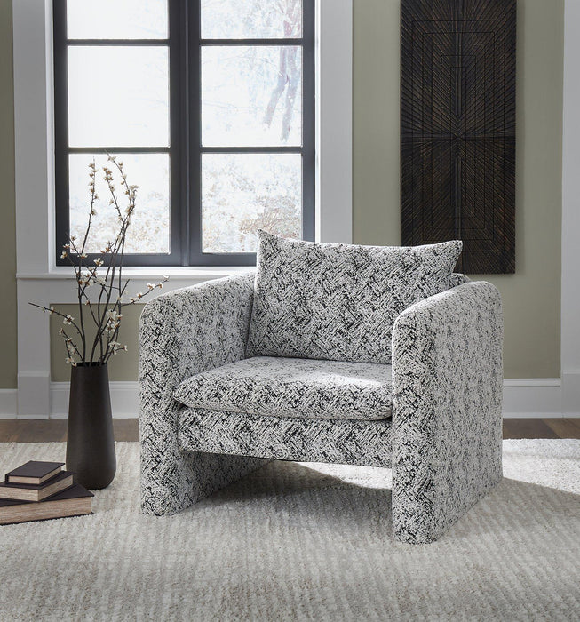 Kenbell Accent Chair - Atchison Furniture Company (Atchison, KS)