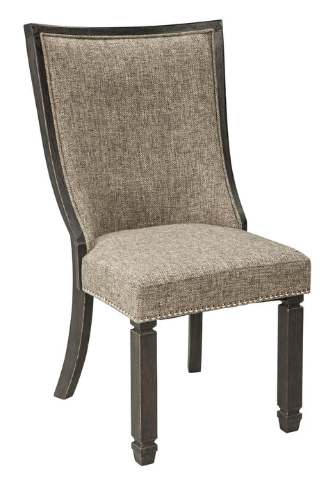 Tyler Creek Dining Chair Set - Atchison Furniture Company (Atchison, KS)