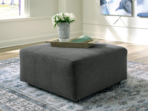 Edenfield Oversized Accent Ottoman - Atchison Furniture Company (Atchison, KS)