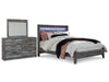Baystorm Bedroom Set - Atchison Furniture Company (Atchison, KS)