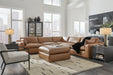 Emilia Living Room Set - Atchison Furniture Company (Atchison, KS)