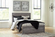 Bronyan Bed - Atchison Furniture Company (Atchison, KS)