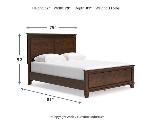 Danabrin Bedroom Set - Atchison Furniture Company (Atchison, KS)
